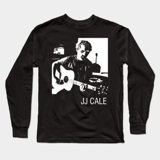 JJ Cale Long Sleeve T-Shirt